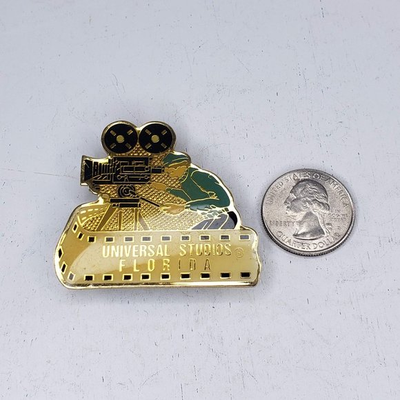 Pinnacle Designs Universal Studios Florida Magnet Kitchen Fridge Vintage - Picture 2 of 4